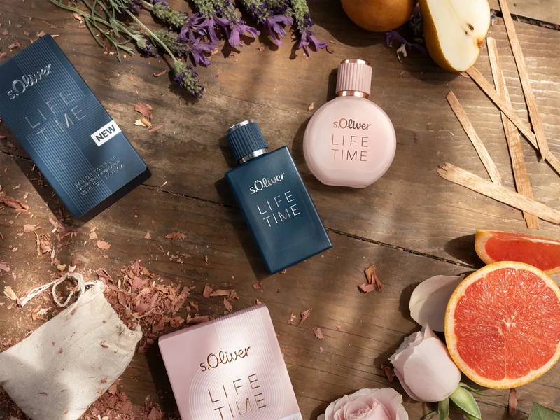 Life Time Women Eau de Toilette de s.Oliver en 30 ml – photo du produit 5 sur 5