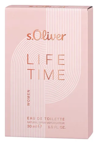 Life Time Women Eau de Toilette de s.Oliver en 30 ml – photo du produit 3 sur 5