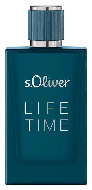 LIFETIME Eau de toilette - Damesparfum von s.Oliver in 50 ml – Produktfoto 2 von 3