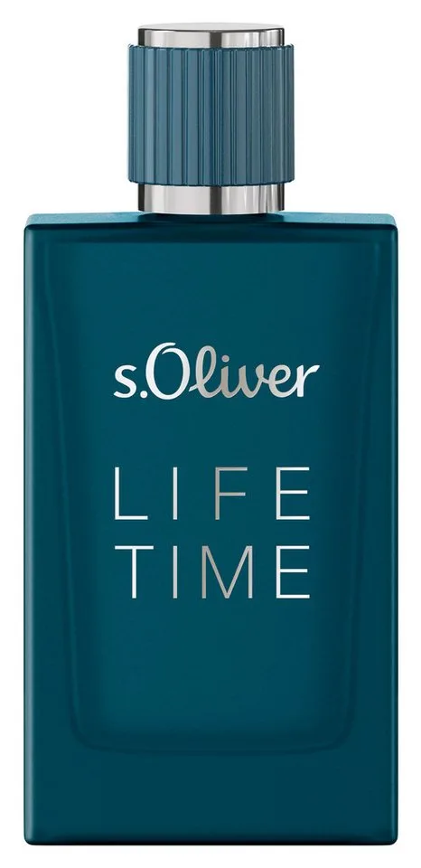 LIFETIME Eau de toilette - Damesparfum von s.Oliver in 50 ml – Produktfoto 2 von 3