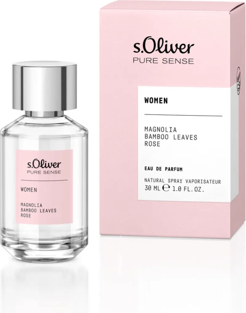 Pure Sense - Eau de Toilette Spray de s.Oliver en 30 ml – photo du produit