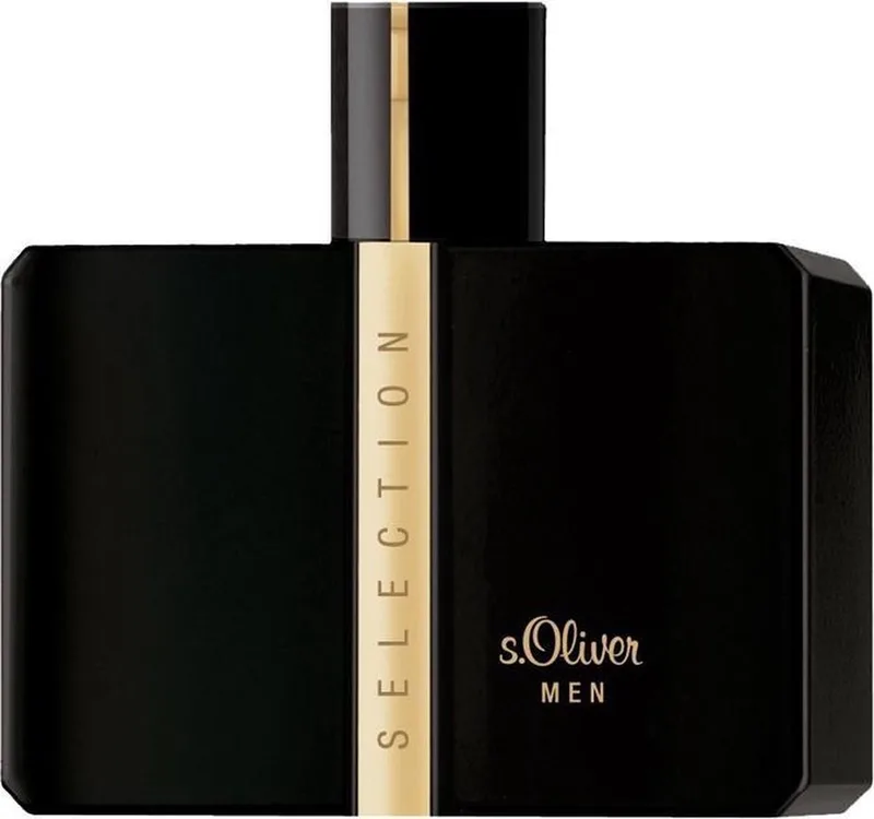 Selection Men Eau de Toilette Spray van s.Oliver in 50 ml – productfoto