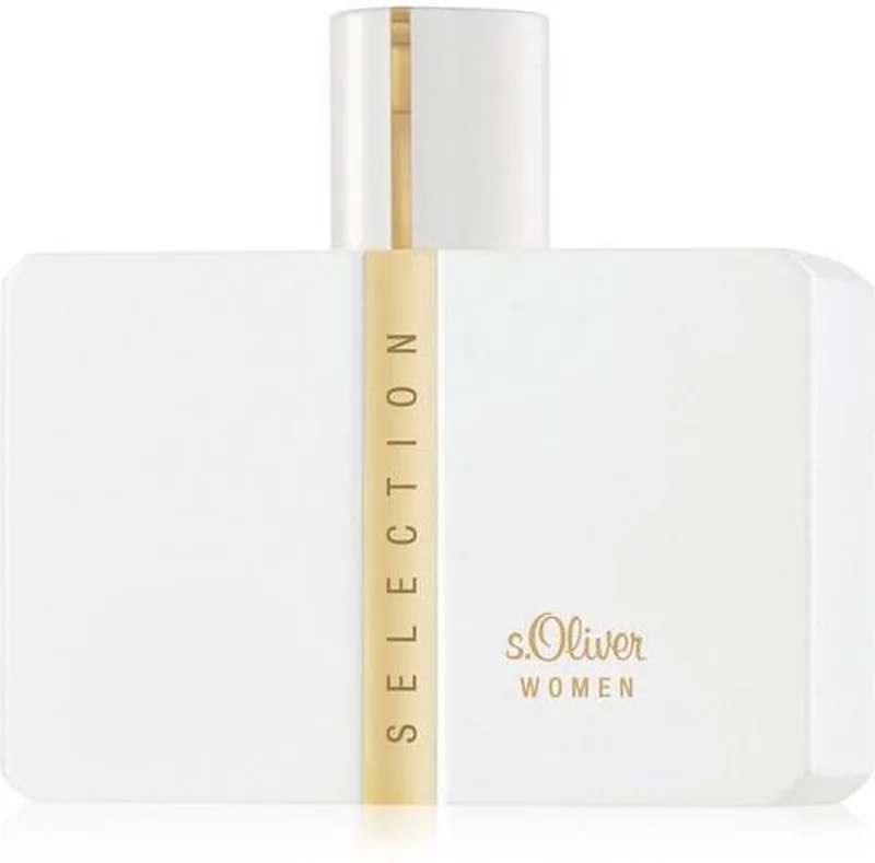 Selection Women eau de toilette eau de toilette fra s.Oliver i 50 ml – produktbillede