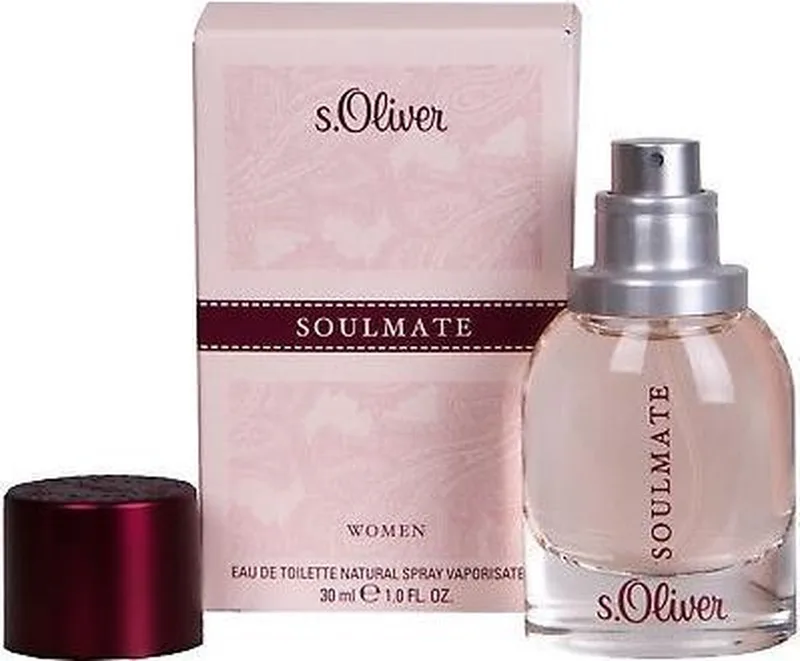 Soulmate Woman Eau de Parfum von s.Oliver in 30 ml – Produktfoto