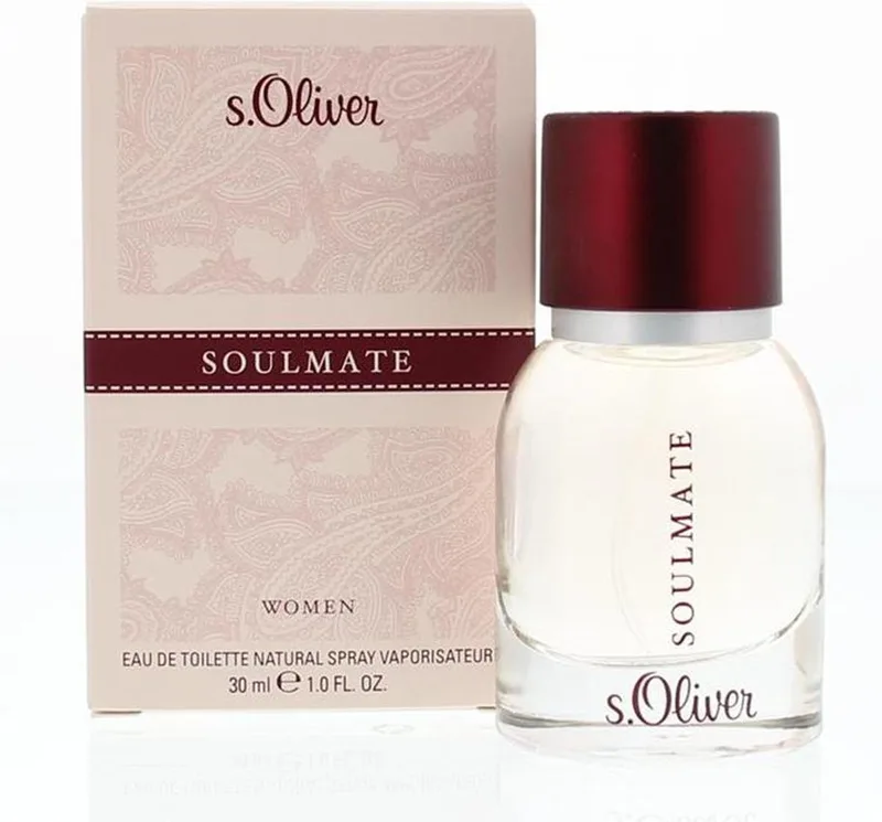 Soulmate Women eau de toilette spray fra s.Oliver i 30 ml – produktbillede