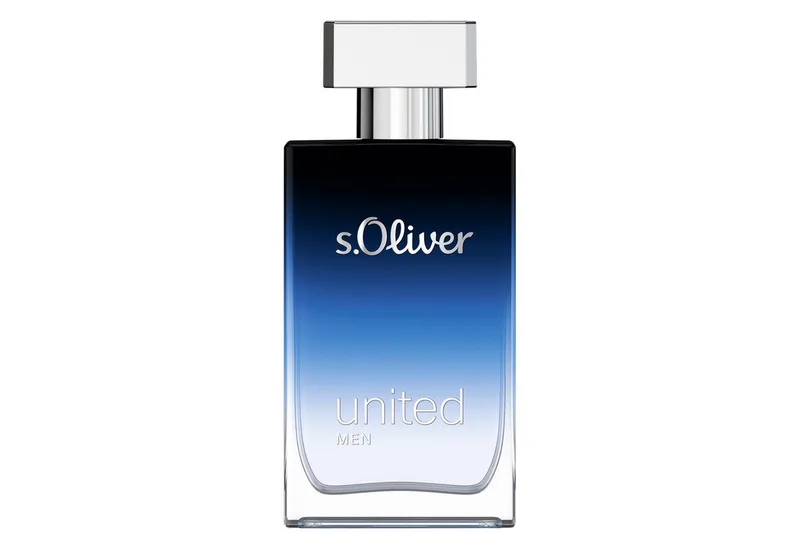 United Men Eau de Toilette von s.Oliver in 50 ml – Produktfoto 2 von 5
