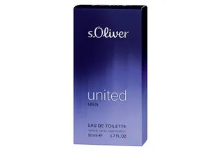 United Men Eau de Toilette von s.Oliver in 50 ml – Produktfoto 3 von 5