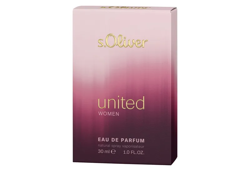 United Women Eau de Parfum de s.Oliver en 30 ml – photo du produit 3 sur 4