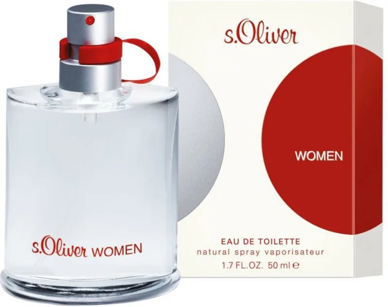 Woman Eau De Toilette Spray von s.Oliver in 50 ml – Produktfoto