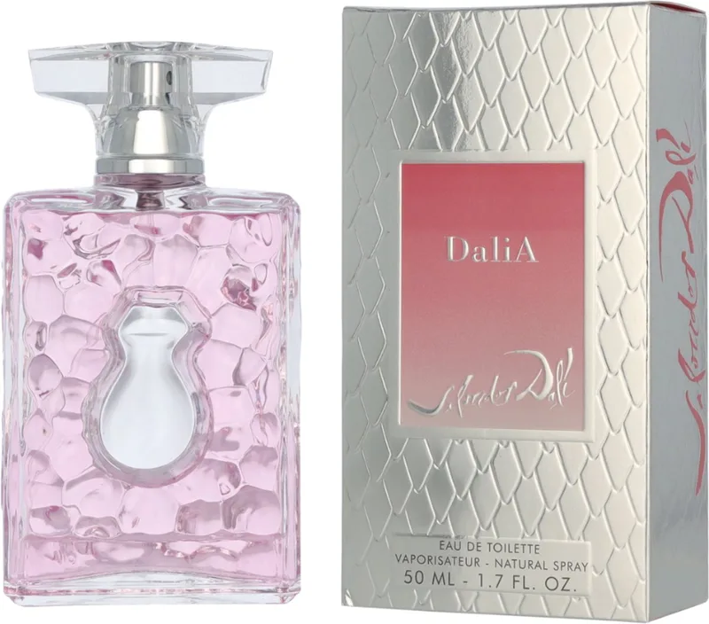 DALIA edt vapo von Salvador Dalí in 50 ml – Produktfoto