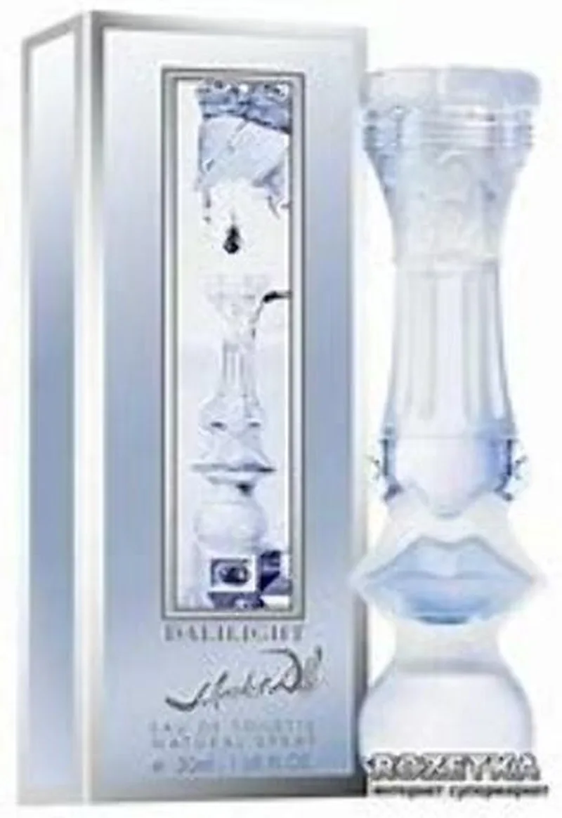 Dalilight Eau de Toilette van Salvador Dalí in 30 ml – productfoto