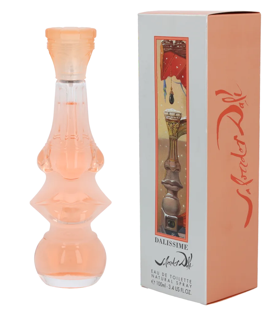 Dalissime Eau de toilette Spray Dames von Salvador Dalí in 100 ml – Produktfoto