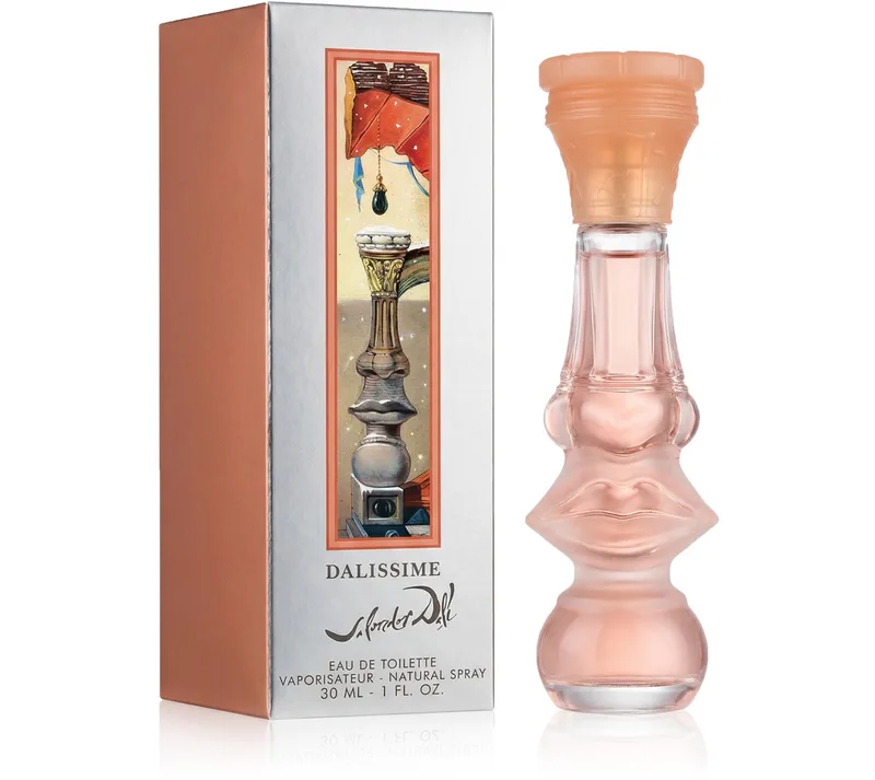 Dalissime Eau De Toilette (woman) fra Salvador Dalí i 30 ml – produktbillede