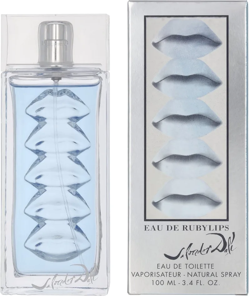 Eau De Rubylips Edt Spray fra Salvador Dalí – produktbillede