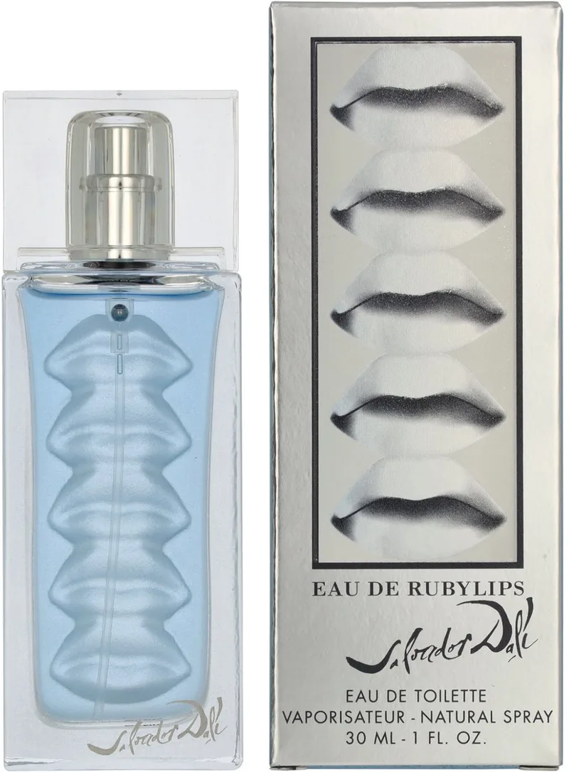Eau De Rubylips Edt Spray von Salvador Dalí – Produktfoto