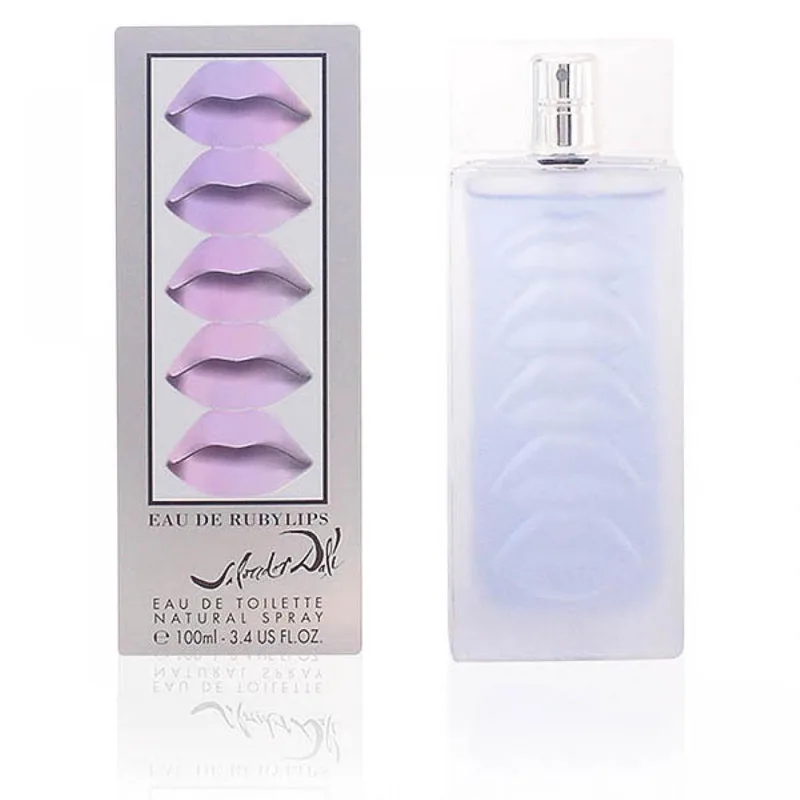 Eau De Rubylips Edt Spray fra Salvador Dalí i 100 ml – produktbillede
