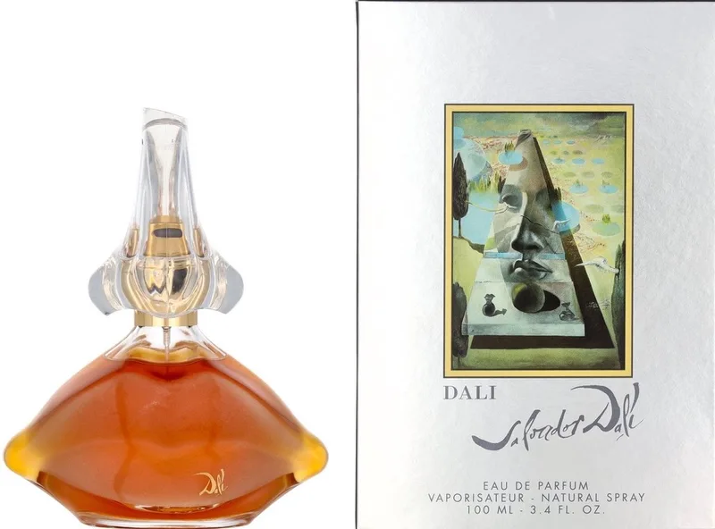 FEMININ EDP SPRAY fra Salvador Dalí i 100 ml – produktbillede