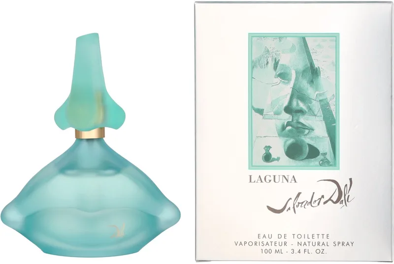 LAGUNA EDT SPRAY von Salvador Dalí in 100 ml – Produktfoto