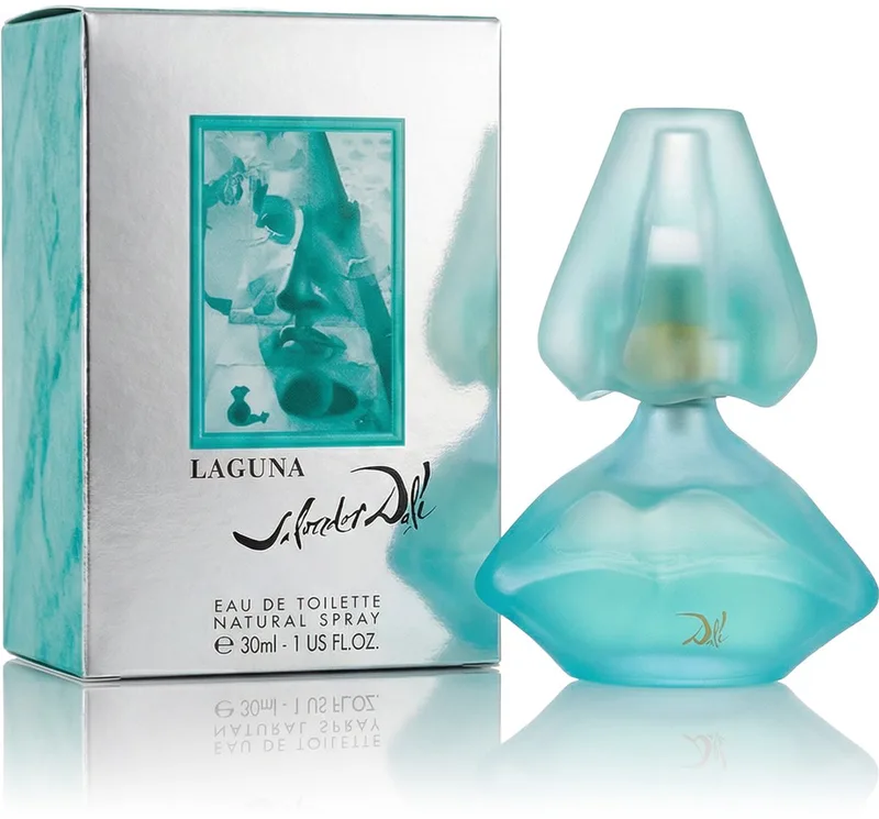 LAGUNA EDT SPRAY de Salvador Dalí en 30 ml – photo du produit