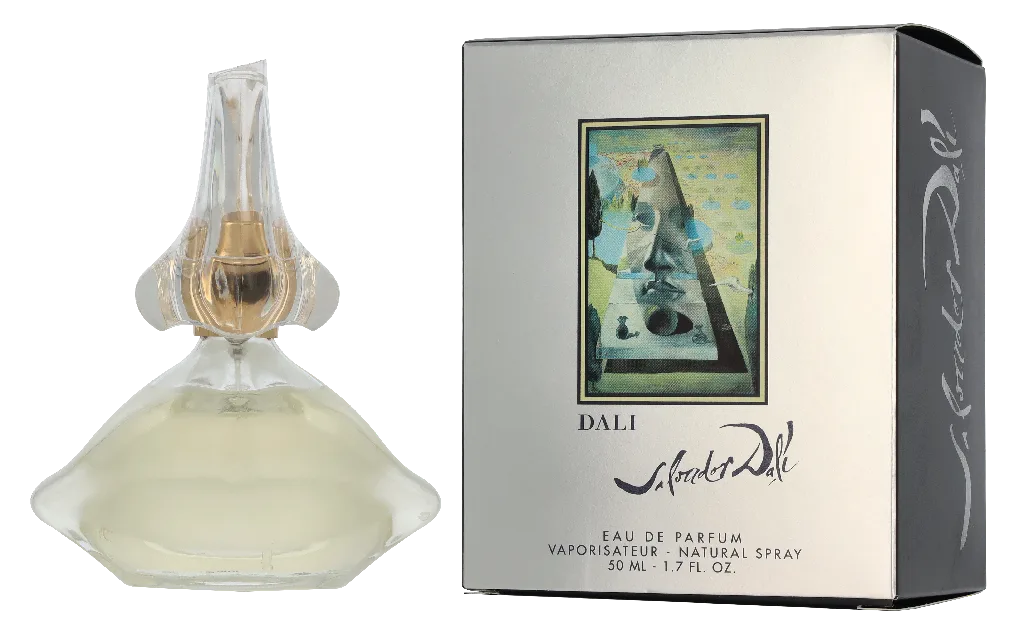Salvador Dali Eau de Parfum Dames by Salvador Dalí in 50 ml – product photo