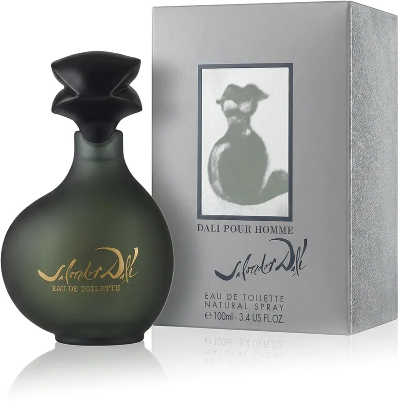 Salvador Dali eau de toilette spray by Salvador Dalí in 100 ml – product photo