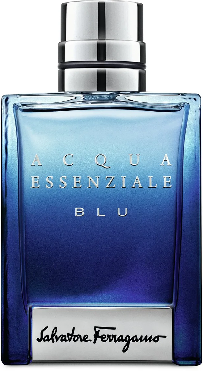Acqua Essenziale Blu eau de toilette spray by Salvatore Ferragamo in 50 ml – product photo