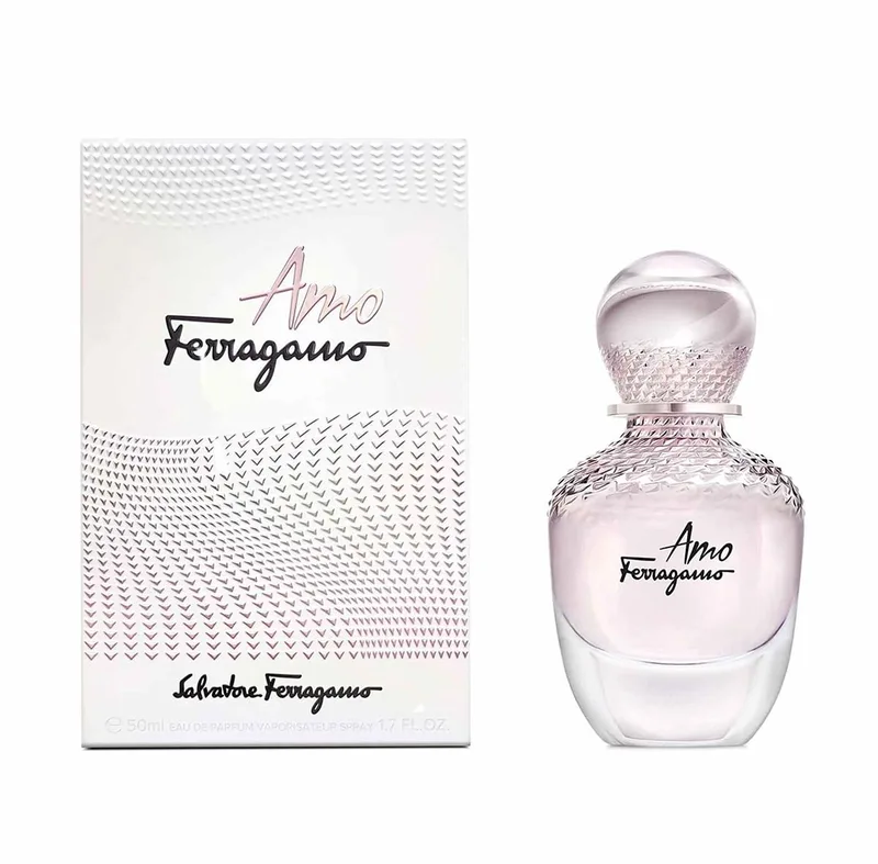 Amo Ferragamo - Eau De Parfum by Salvatore Ferragamo in 100 ml – product photo