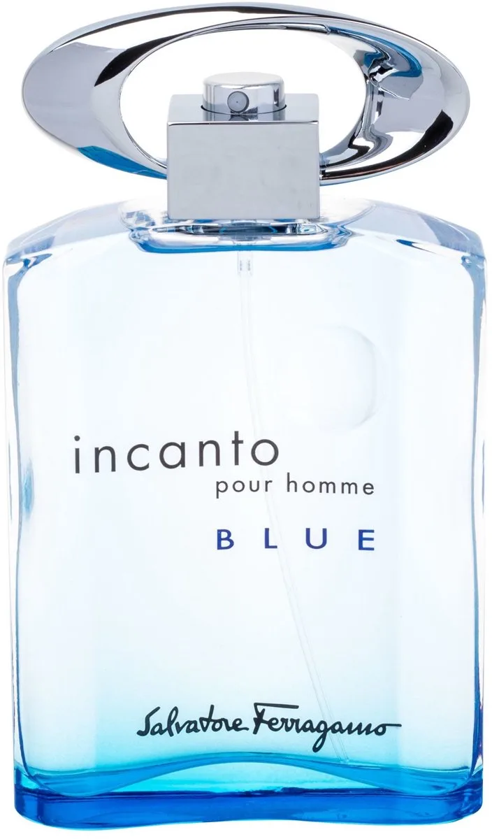 Blue - Eau de toilette de Salvatore Ferragamo en 100 ml – photo du produit