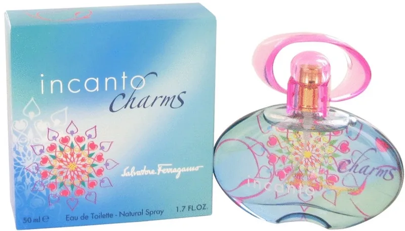 Incanto Charms - Eau de toilette fra Salvatore Ferragamo i 50 ml – produktbillede