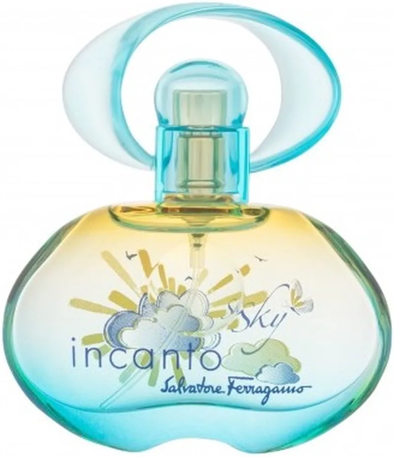 Damesparfum Salvatore Ferragamo EDT Incanto Sky de Salvatore Ferragamo en 30 ml – photo du produit