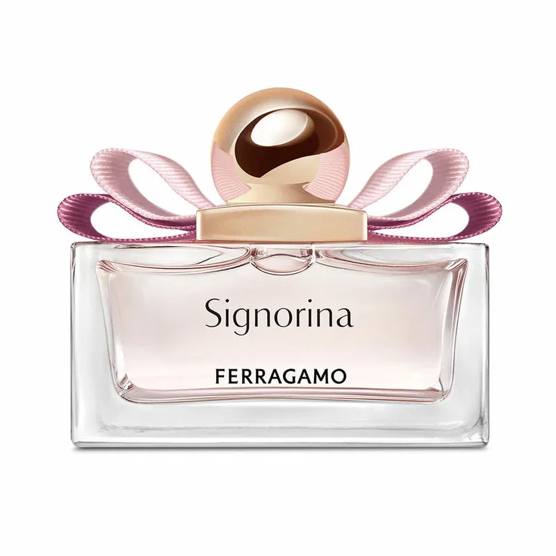 Damesparfum Salvatore Ferragamo SIGNORINA EDP von Salvatore Ferragamo in 50 ml – Produktfoto