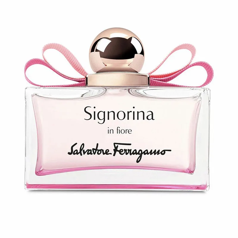 Eau De Toilette Signorina - Voor Vrouwen von Salvatore Ferragamo in 100 ml – Produktfoto