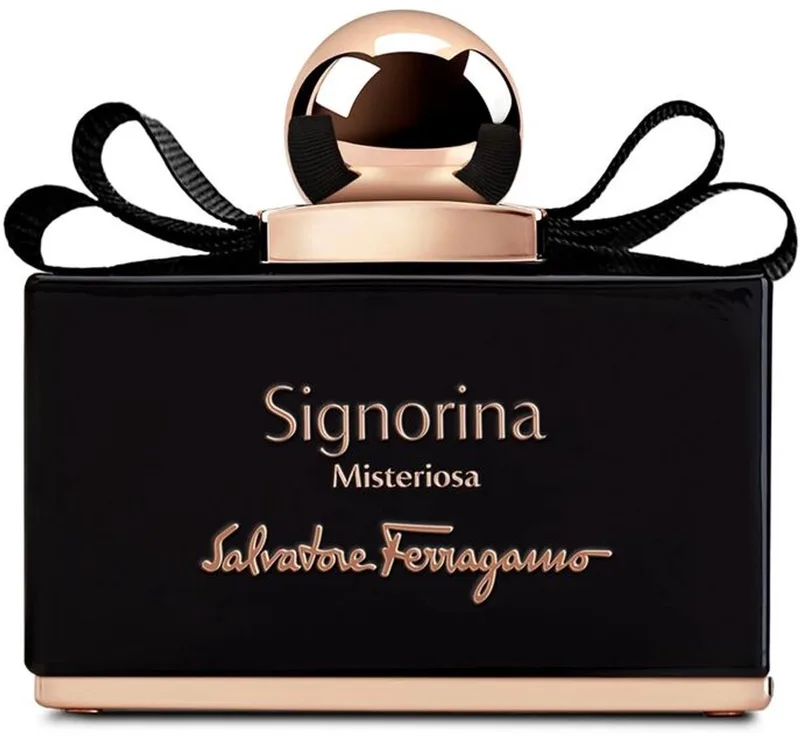 Signorina Misteriosa Eau de Parfum fra Salvatore Ferragamo i 100 ml – produktbillede