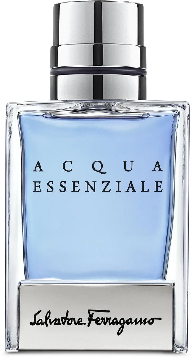 Eau De Toilette Acqua Essenziale - Voor Mannen von Salvatore Ferragamo – Produktfoto