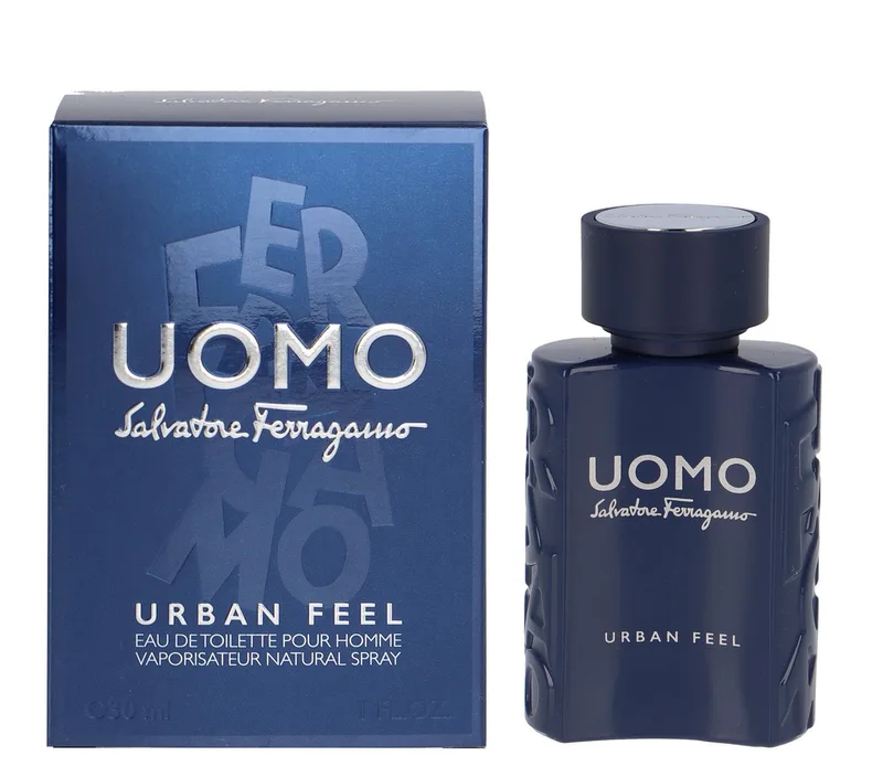 Eau de Toilette S. FERRAGAMO Uomo Urban Feel Eau de Toilette fra Salvatore Ferragamo – produktbillede