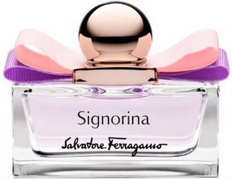 Eau De Toilette Signorina - Voor Vrouwen van Salvatore Ferragamo in 30 ml – productfoto
