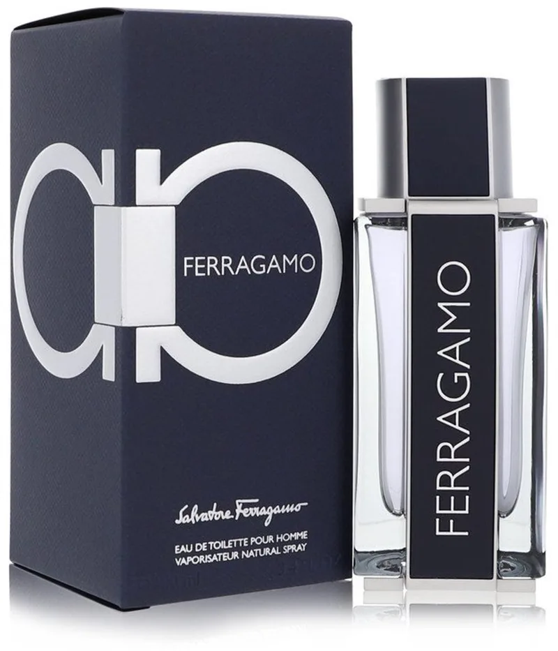 Ferragamo eau de toilette spray de Salvatore Ferragamo en 100 ml – photo du produit