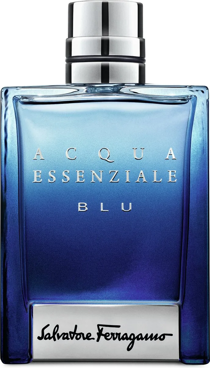Herenparfum Salvatore Ferragamo EDT Acqua Essenziale Blauw by Salvatore Ferragamo in 100 ml – product photo