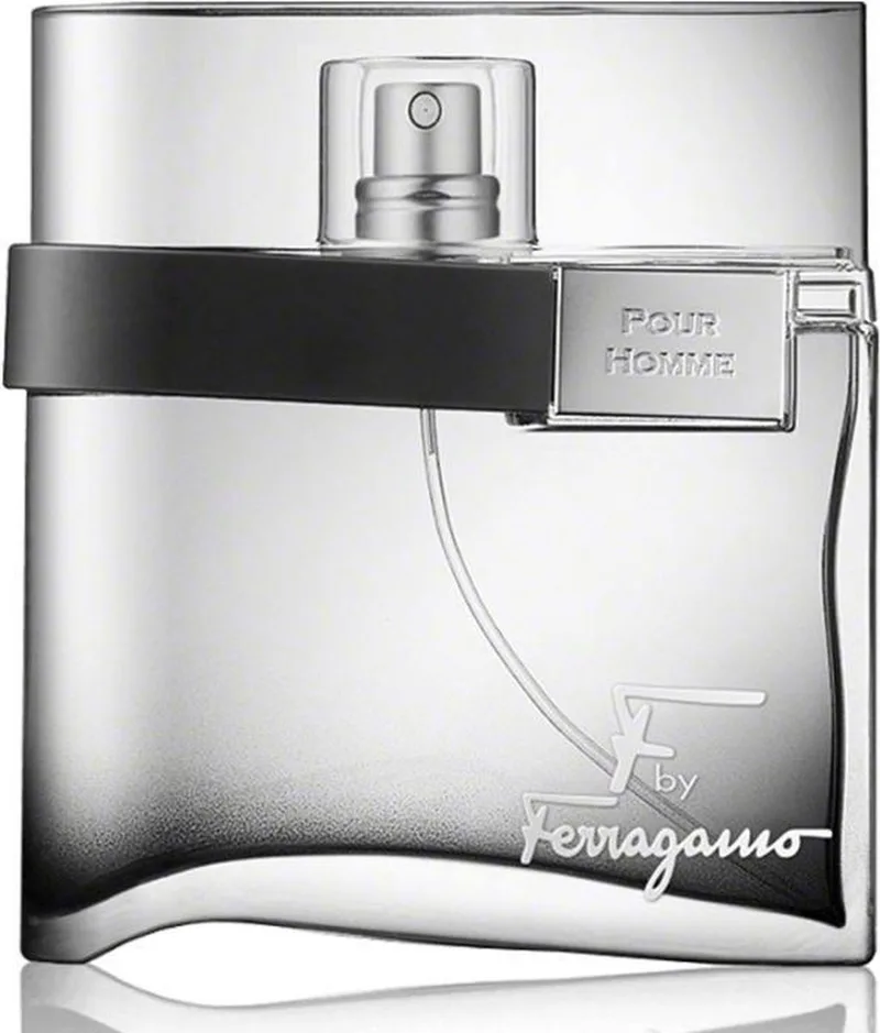 Herenparfum Salvatore Ferragamo EDT F By Ferragamo Black by Salvatore Ferragamo in 50 ml – product photo