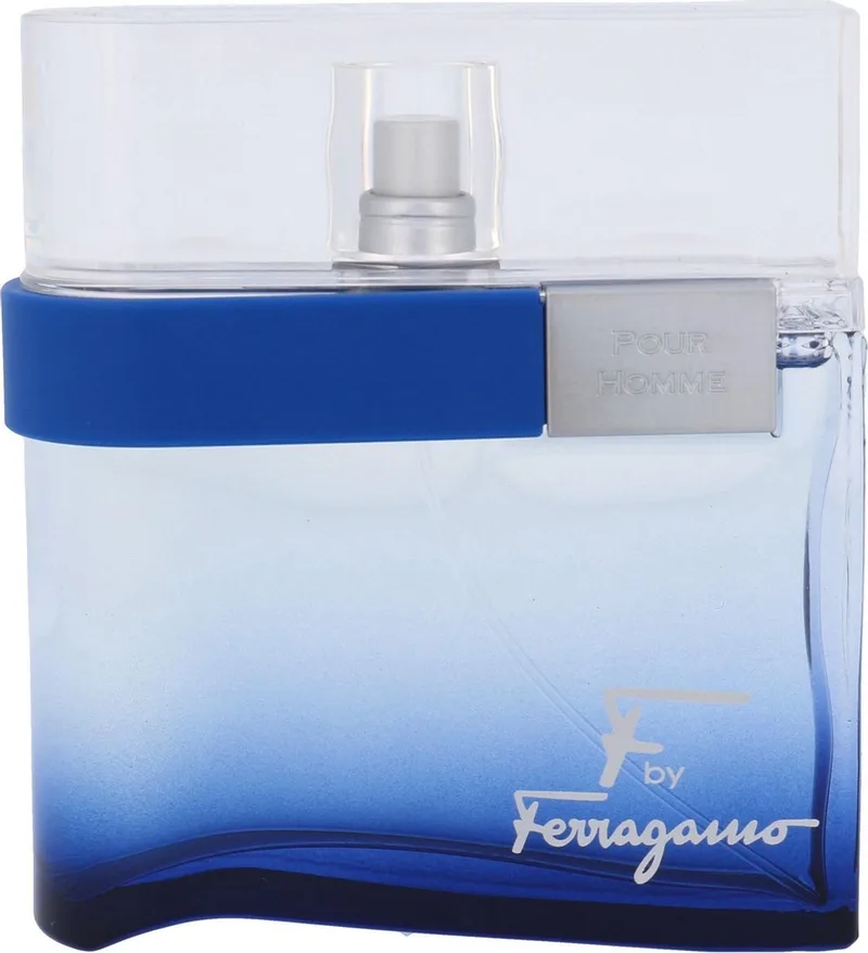 Herenparfum Salvatore Ferragamo EDT F By Ferragamo Free Time von Salvatore Ferragamo in 100 ml – Produktfoto