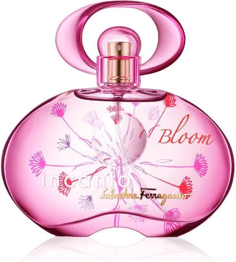 Incanto Bloom New Edition - Eau De Toilette von Salvatore Ferragamo in 30 ml – Produktfoto