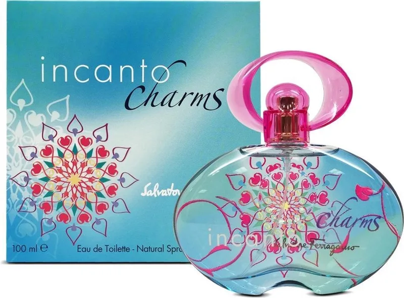Incanto Charms - Eau de toilette fra Salvatore Ferragamo i 100 ml – produktbillede