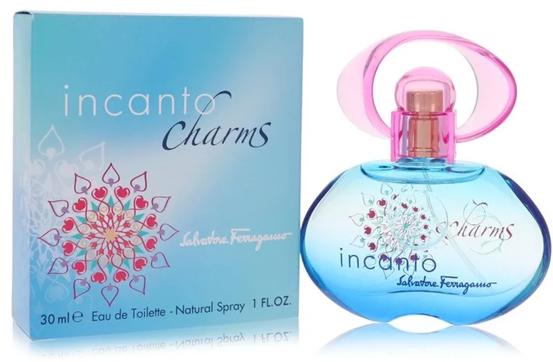 Incanto Charms - Eau de toilette by Salvatore Ferragamo in 30 ml – product photo