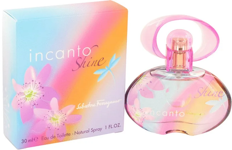 Incanto Shine - eau de toilette spray de Salvatore Ferragamo en 30 ml – photo du produit