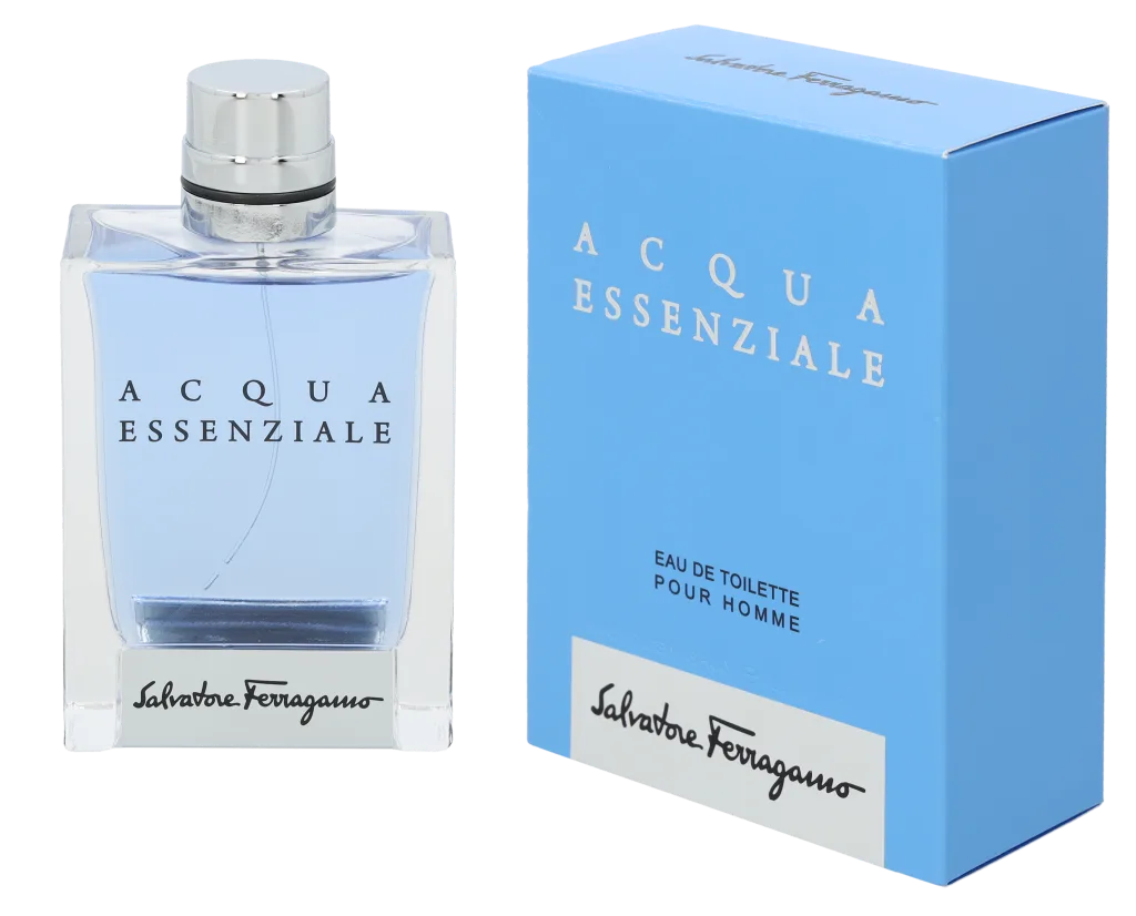 S. Ferragamo Acqua Essenziale Eau de toilette Heren by Salvatore Ferragamo in 100 ml – product photo