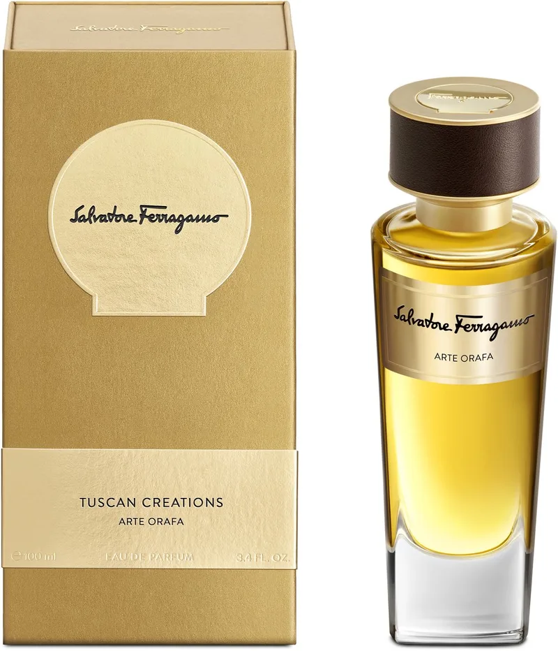 SALVATORE FERRAGAMO ARTE ORAFA EDP de Salvatore Ferragamo en 100 ml – photo du produit