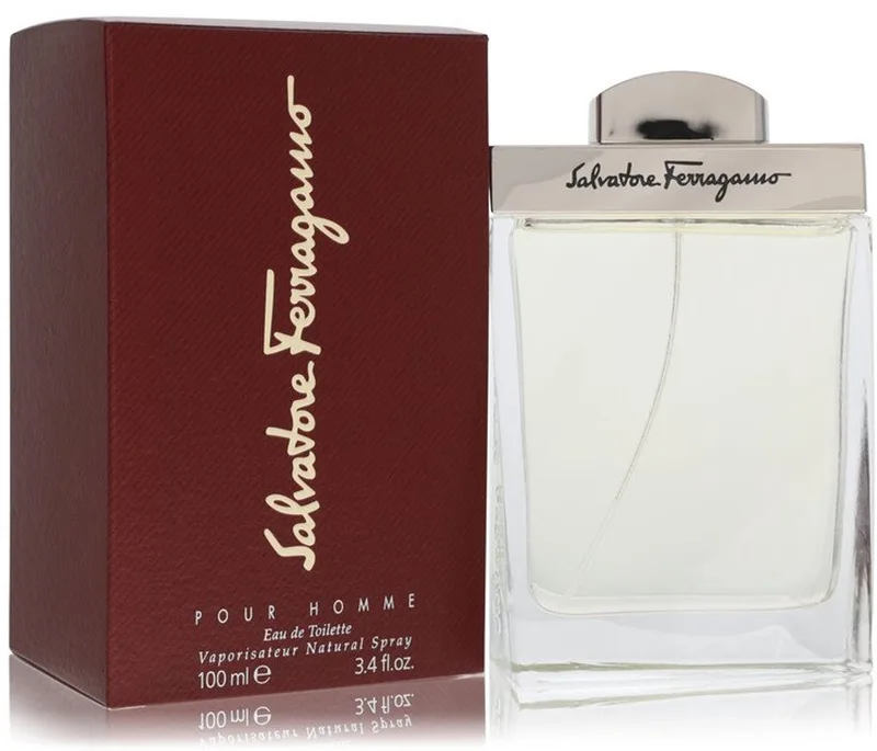 Salvatore Ferragamo eau de toilette spray de Salvatore Ferragamo en 100 ml – photo du produit