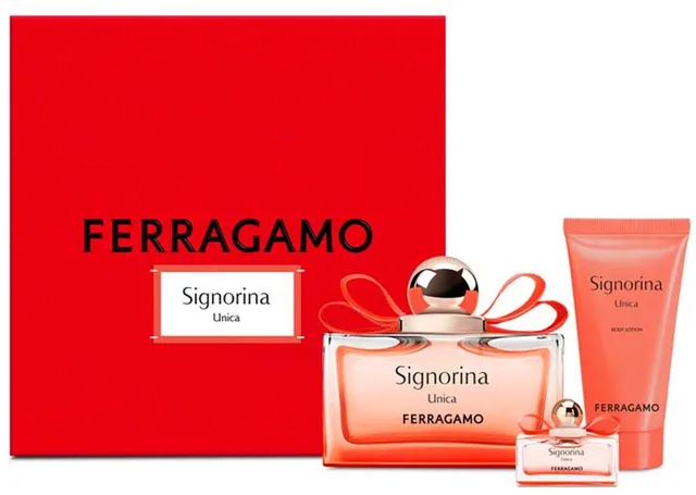 Signorina Gift Set and Body Lotion