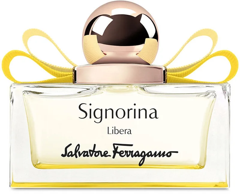 Signorina Libera Eau de Parfum by Salvatore Ferragamo in 50 ml – product photo