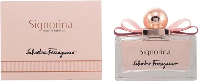 Signorina parfum - eau de parfum von Salvatore Ferragamo in 30 ml – Produktfoto